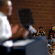 Image for article titled A Gallery Of Mascots Trying To Look Serious